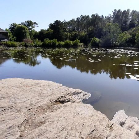 Moulin Menhirs & Zone Naturelle Protegee Saint-Just (Ille-et-Vilaine) Exterior foto